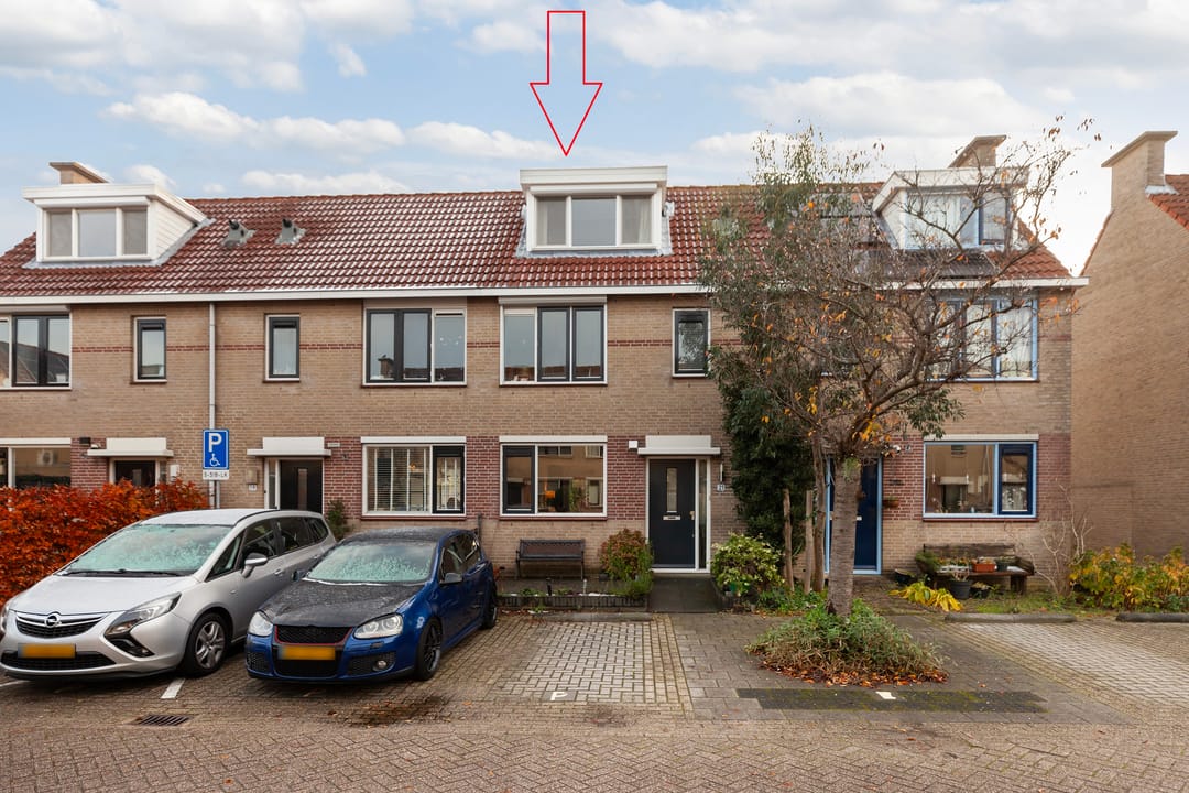 Foto 1 van Koekoeksbloemstraat 21