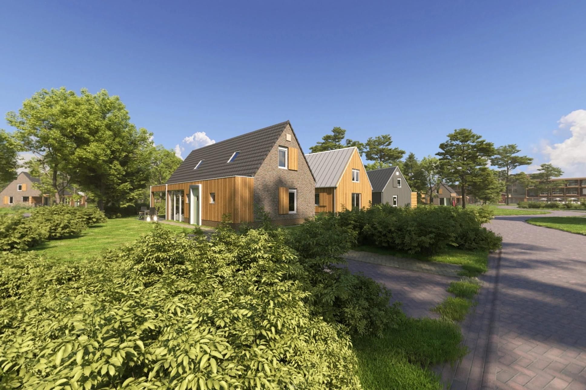 3-bedroom freehold villa in Gasselte — photo 4 of 5