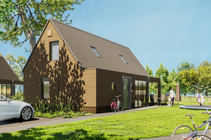 Foto 2 van Bosweg 2 (Eland Active)