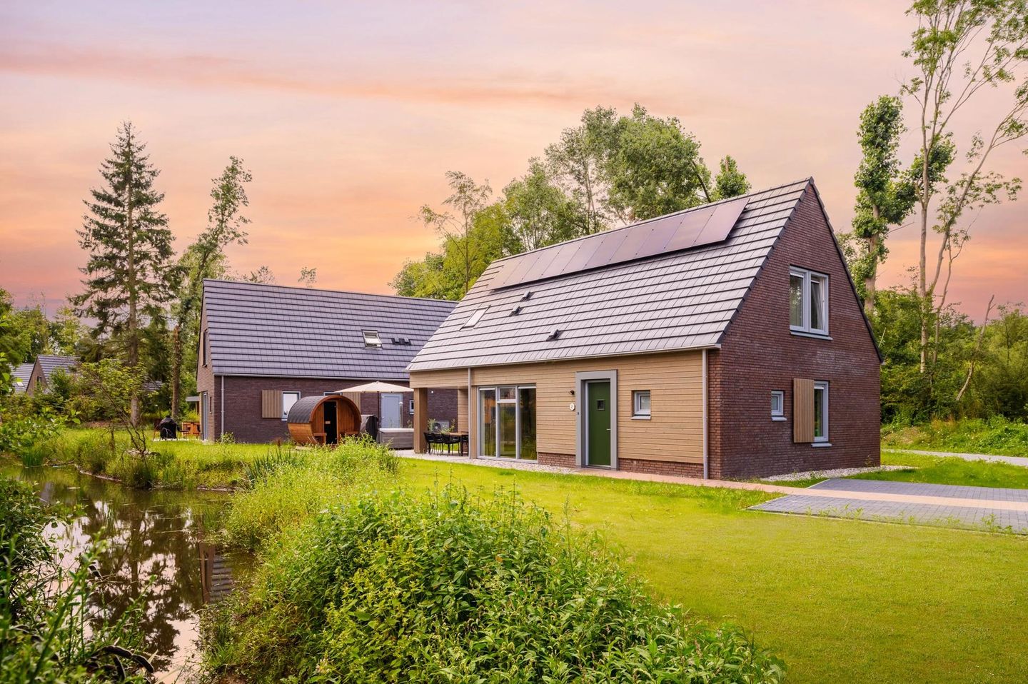 Photo 1 of Bosweg 2 (Kranssteen)