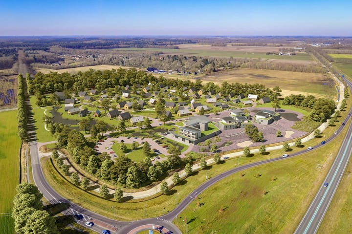 Foto 14 van Bosweg 2 (Kranssteen)