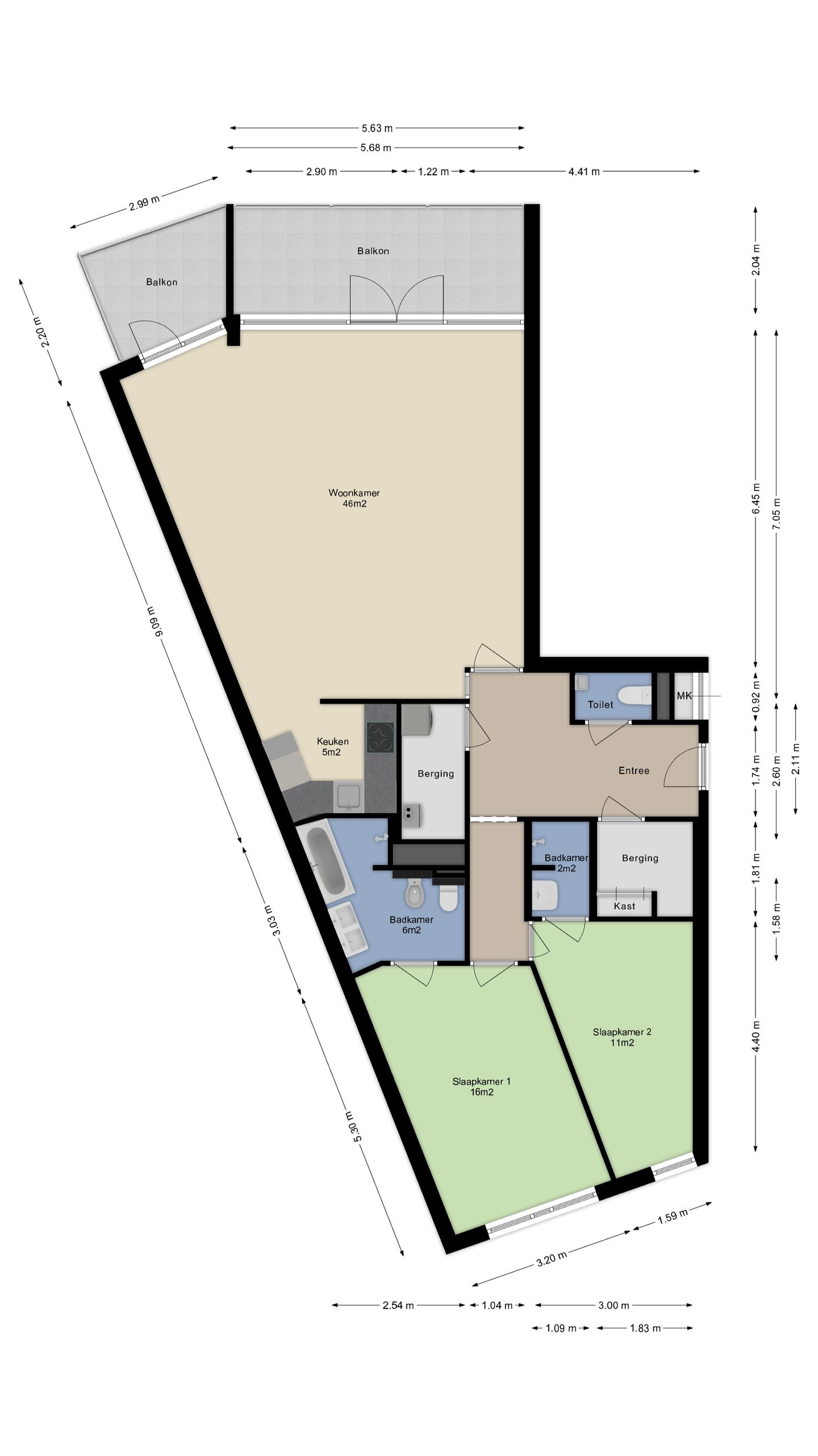 Foto 35 van Van Someren-Downerlaan 60
