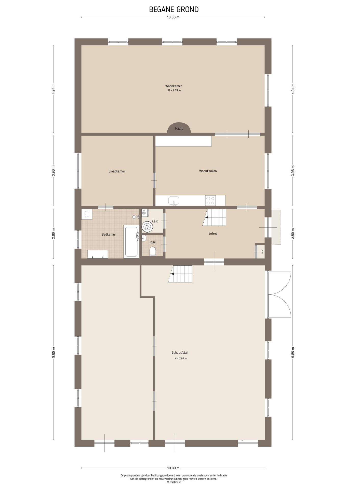 Foto 57 van Brandwijksedijk 39