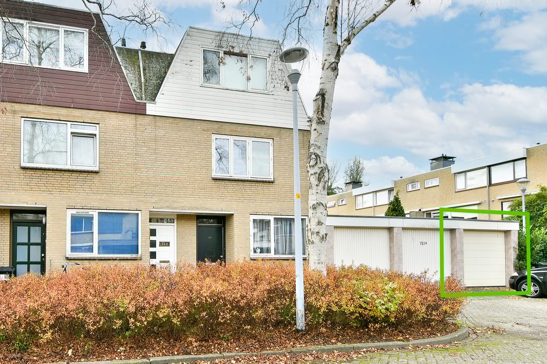 Photo 2 of Van den Berghlaan 453-A