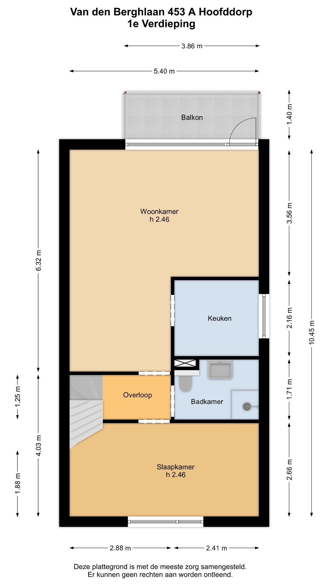 Photo 22 of Van den Berghlaan 453-A