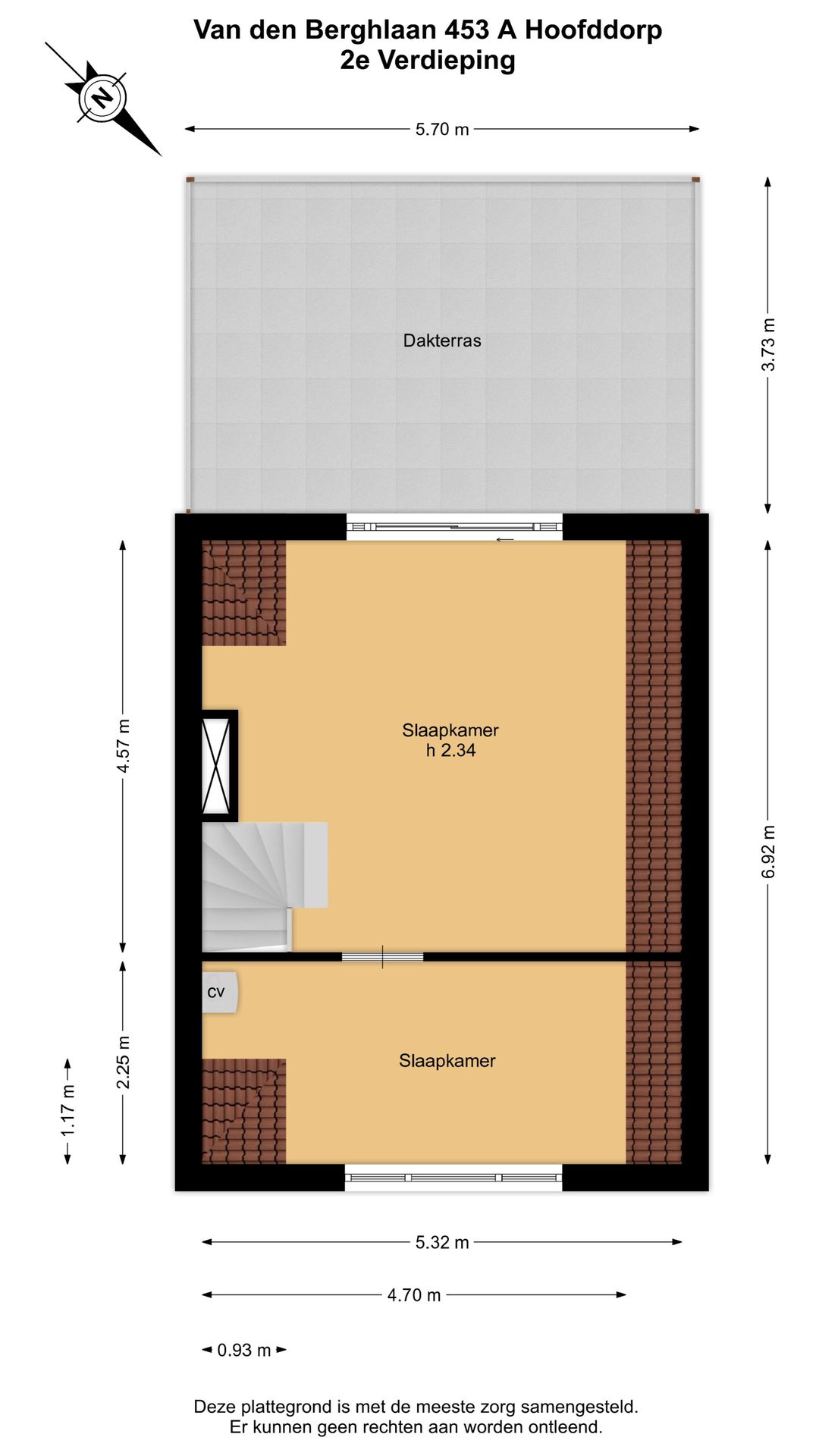 Photo 23 of Van den Berghlaan 453-A