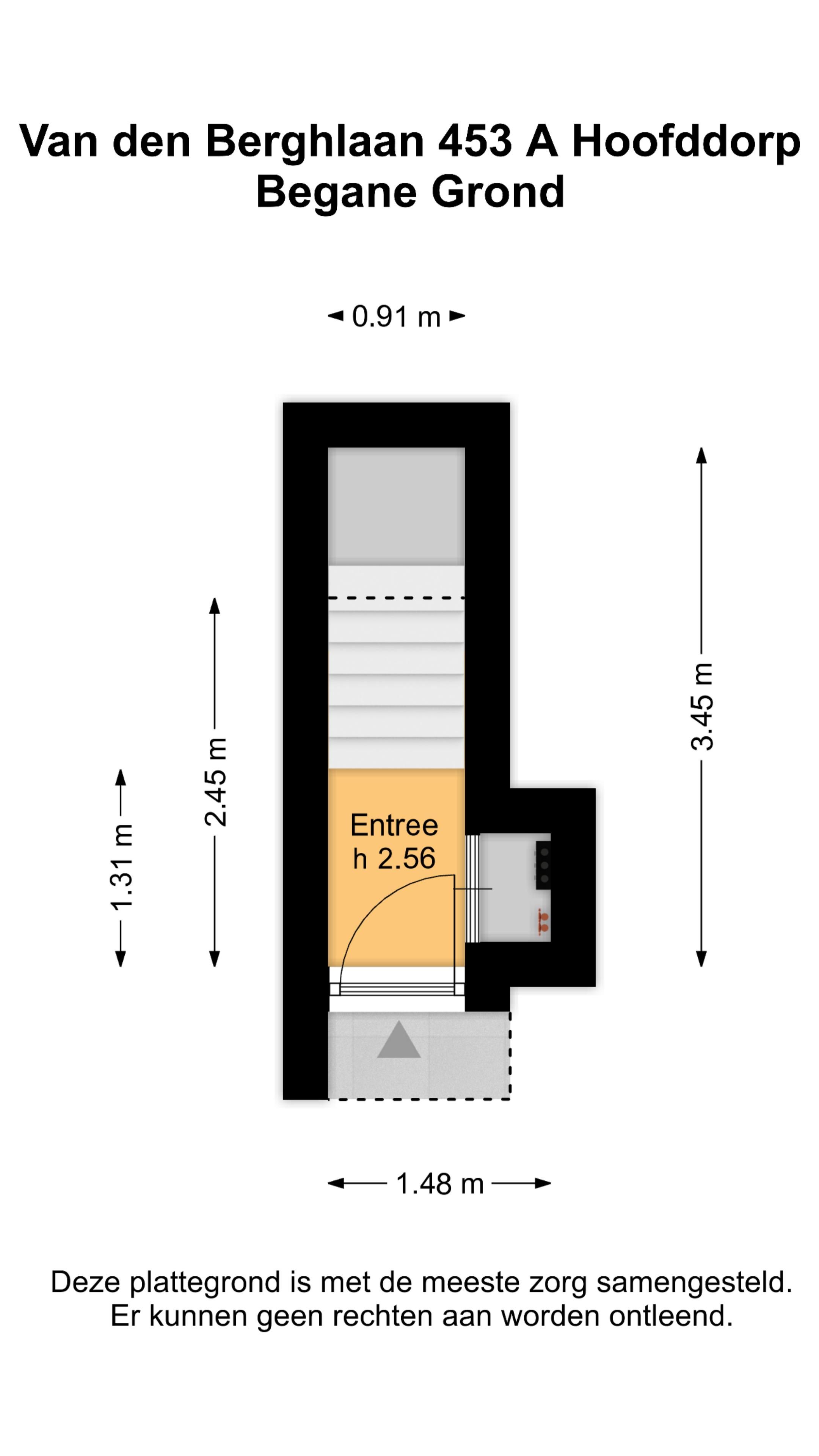 Photo 24 of Van den Berghlaan 453-A