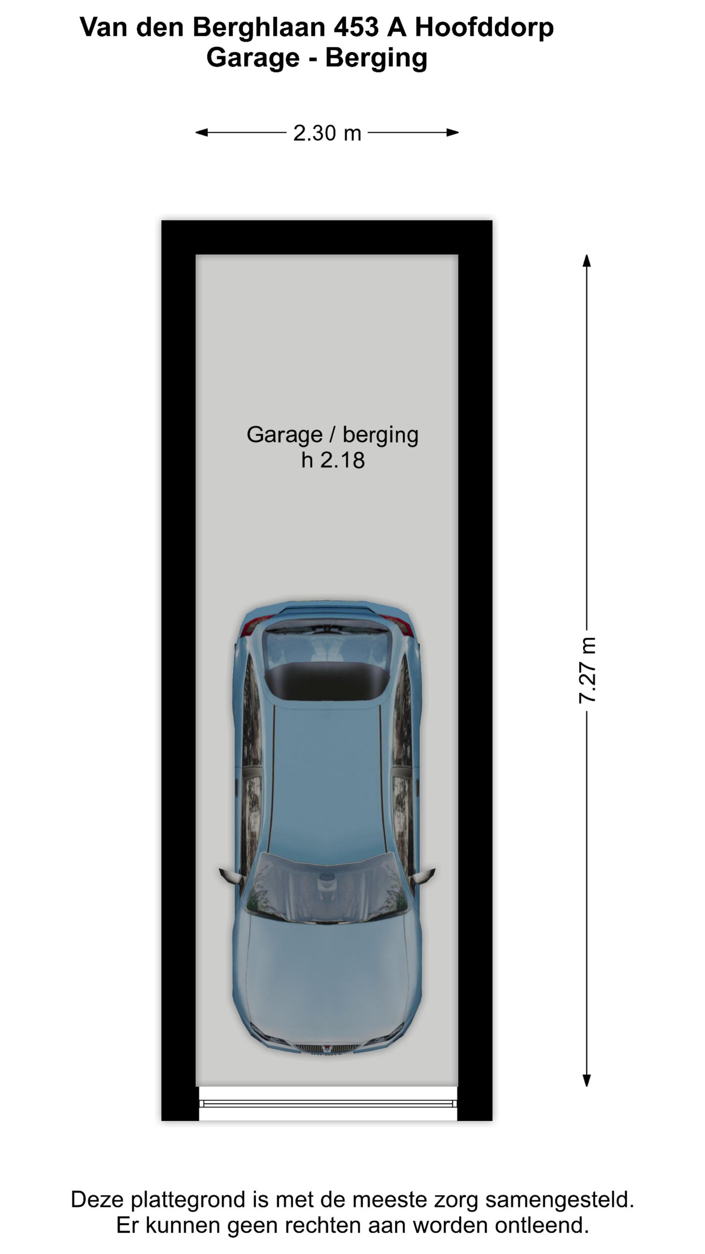 Photo 25 of Van den Berghlaan 453-A