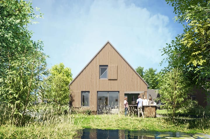 Photo 3 of Bosweg 2 (Noordbargerbos)