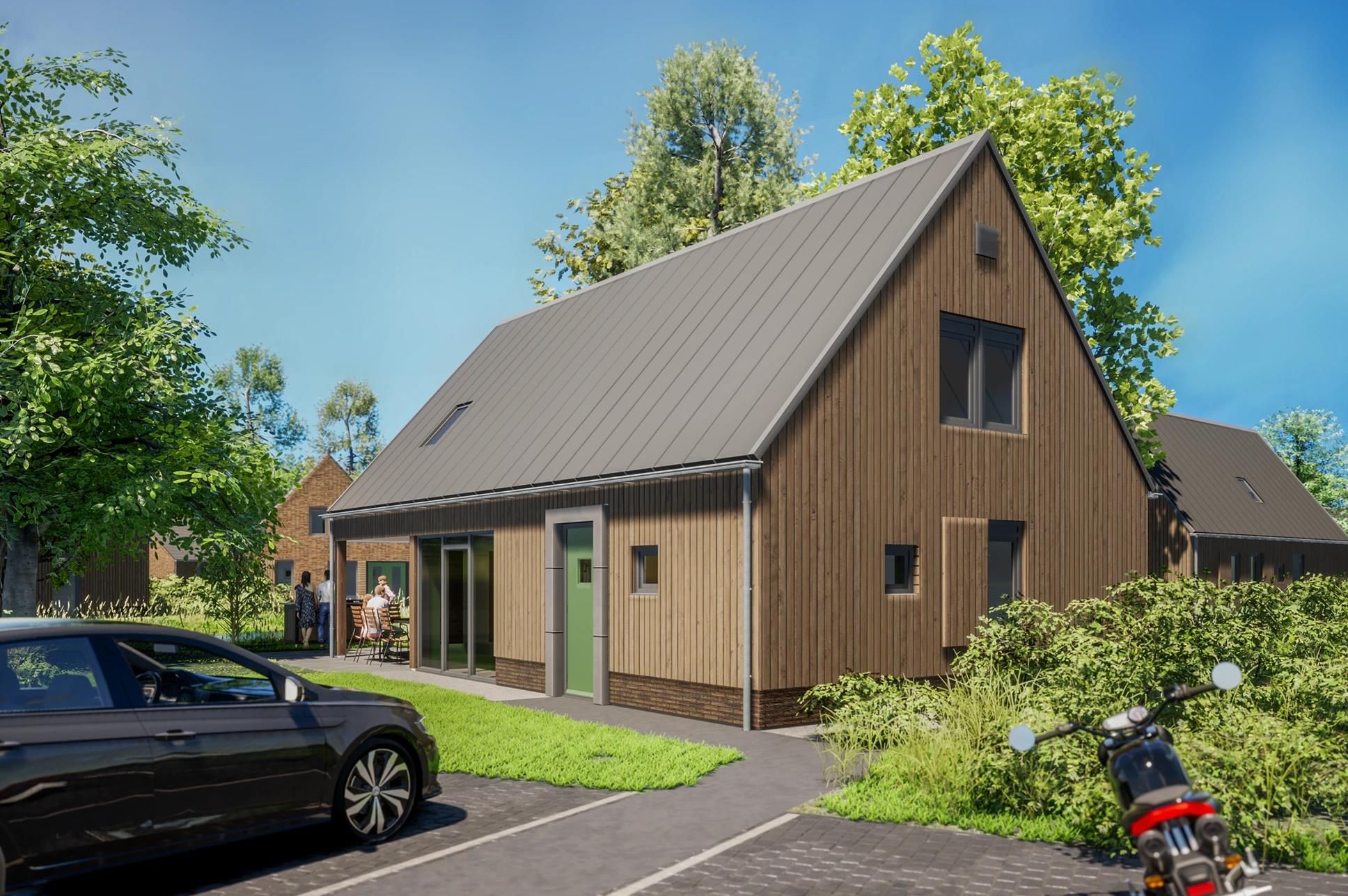 4-bedroom freehold villa in Gasselte — photo 4 of 5