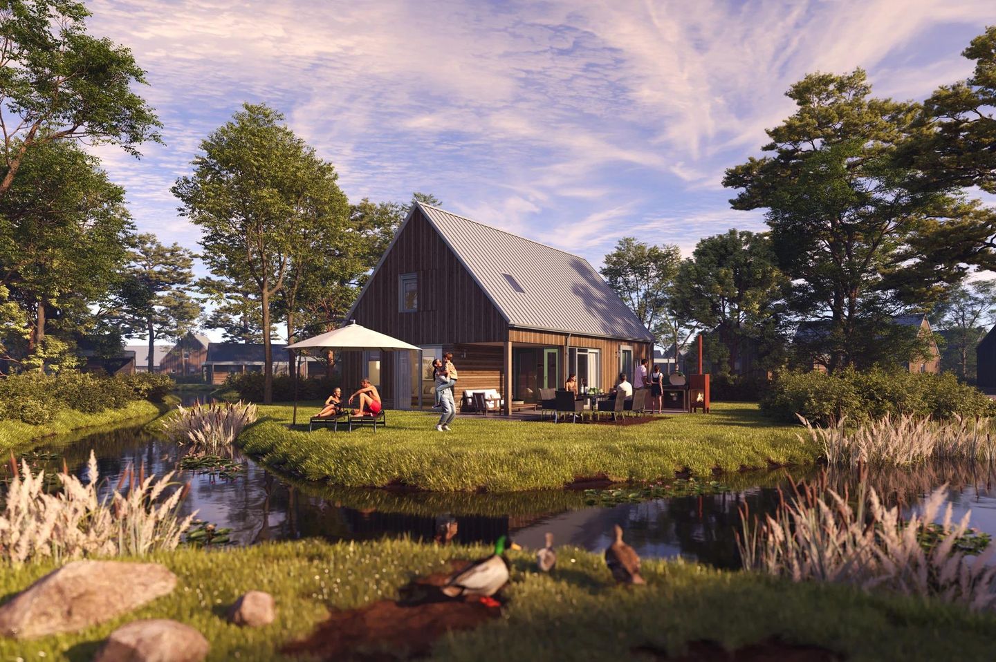 Foto 5 van Bosweg 2 (Noordbargerbos)