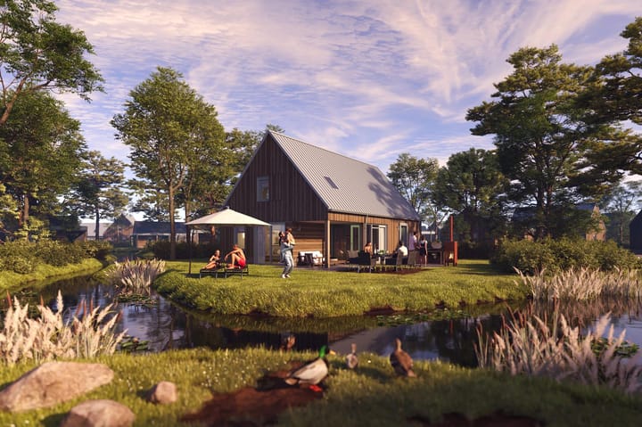 Photo 5 of Bosweg 2 (Noordbargerbos)