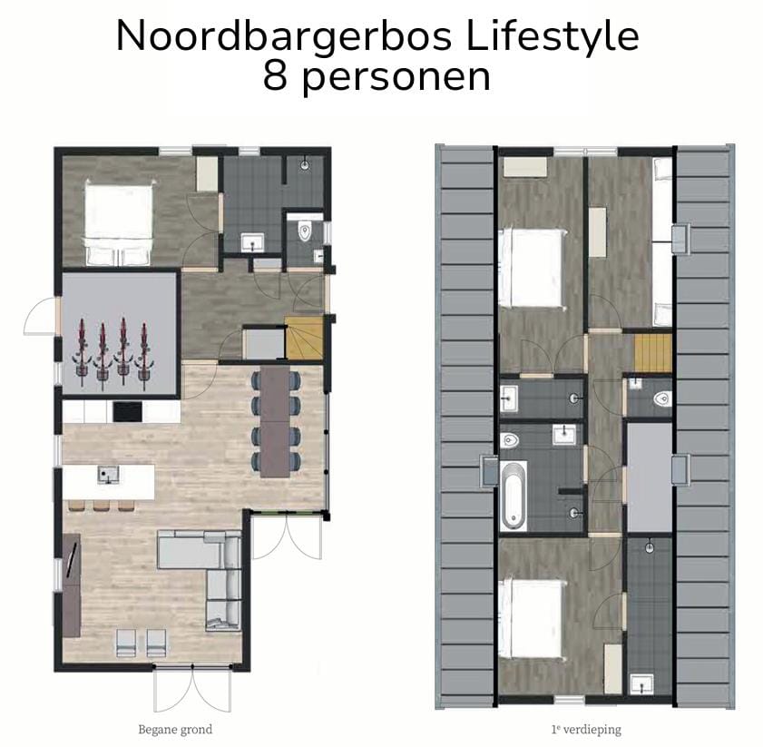 Foto 7 van Bosweg 2 (Noordbargerbos)