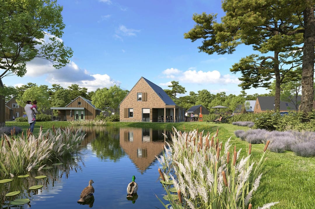 Foto 1 van Bosweg 2 (Tumulibos)