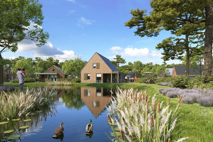 Foto 1 van Bosweg 2 (Tumulibos)