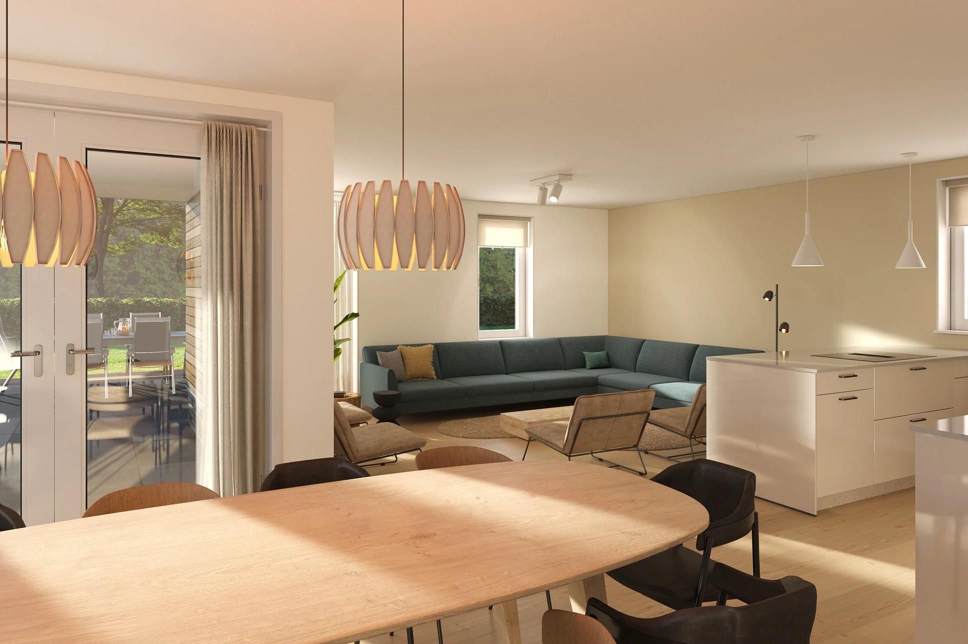 5-bedroom freehold villa in Gasselte — photo 3 of 5