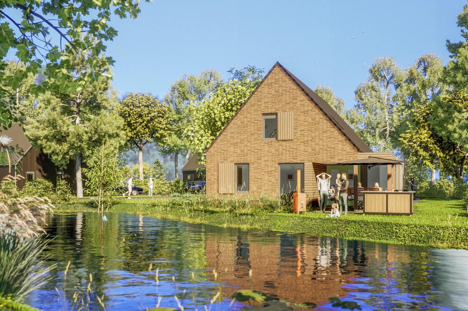 5-bedroom freehold villa in Gasselte — photo 4 of 5