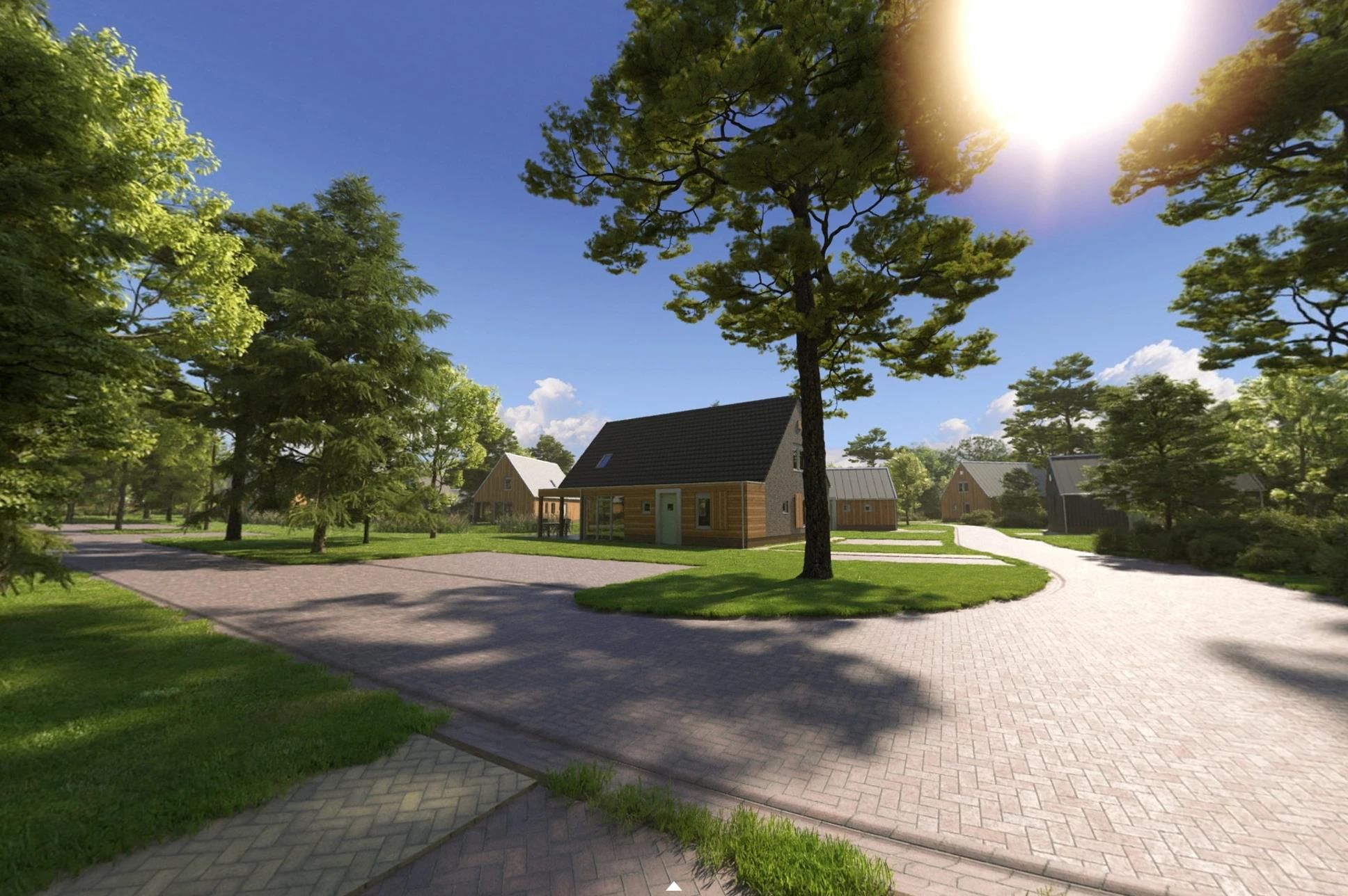 5-bedroom freehold villa in Gasselte — photo 5 of 5