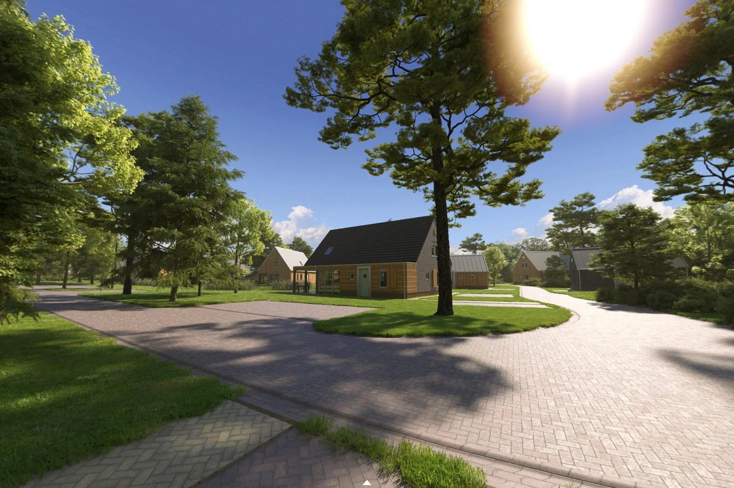 Foto 5 van Bosweg 2 (Tumulibos)