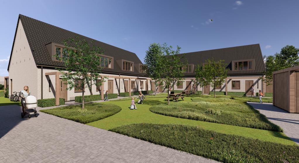 Foto 1 van Woningen (Bouwnr. 6)