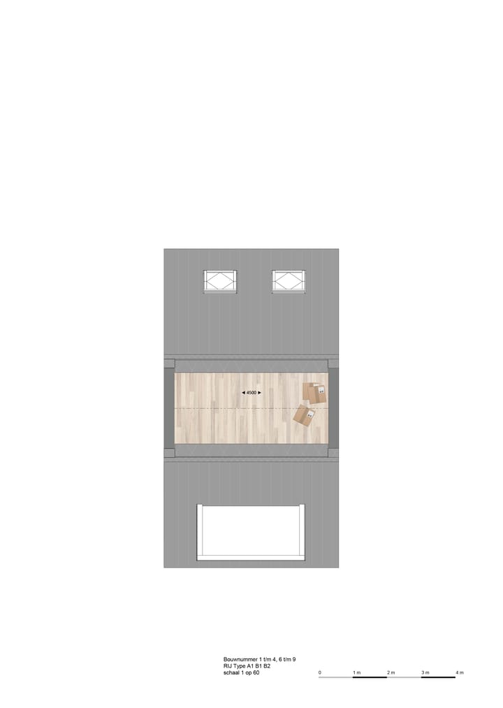 Foto 4 van Woningen (Bouwnr. 6)