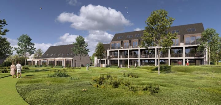 Foto 6 van Woningen (Bouwnr. 9)