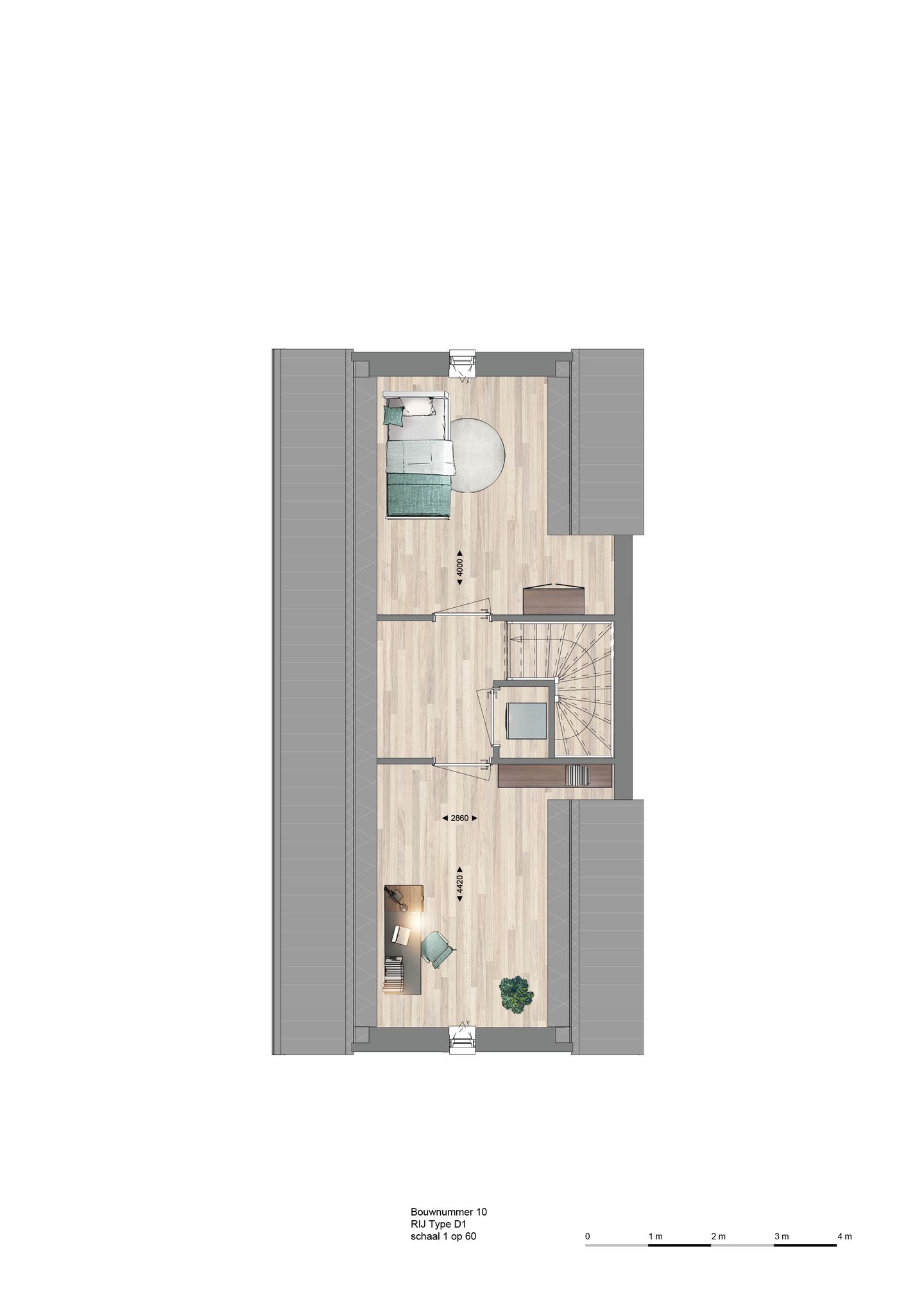 Photo 4 of Woningen (Bouwnr. 10)