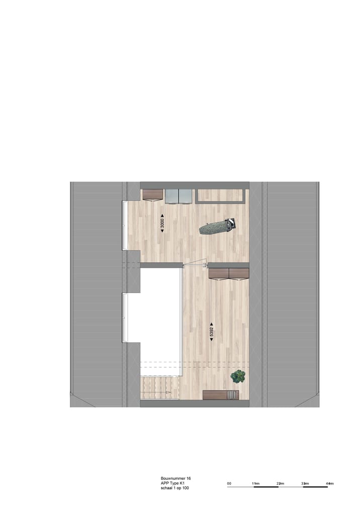 Foto 3 van Appartementen (Bouwnr. 16)