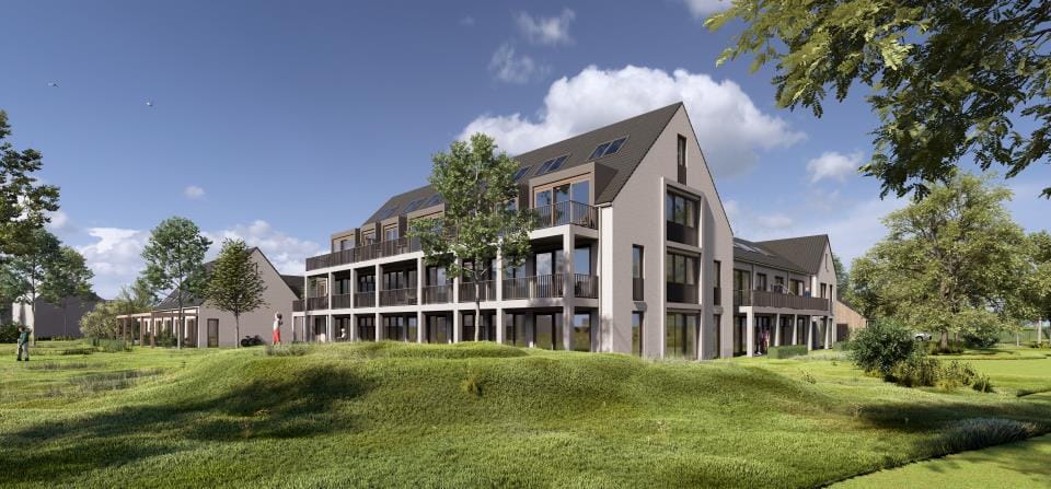 Foto 4 van Appartementen (Bouwnr. 19)