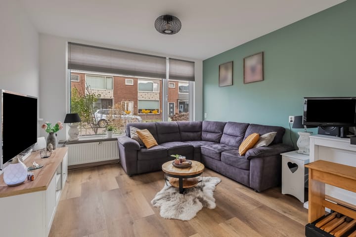 Foto 4 van Burgemeester Struijkstraat 38