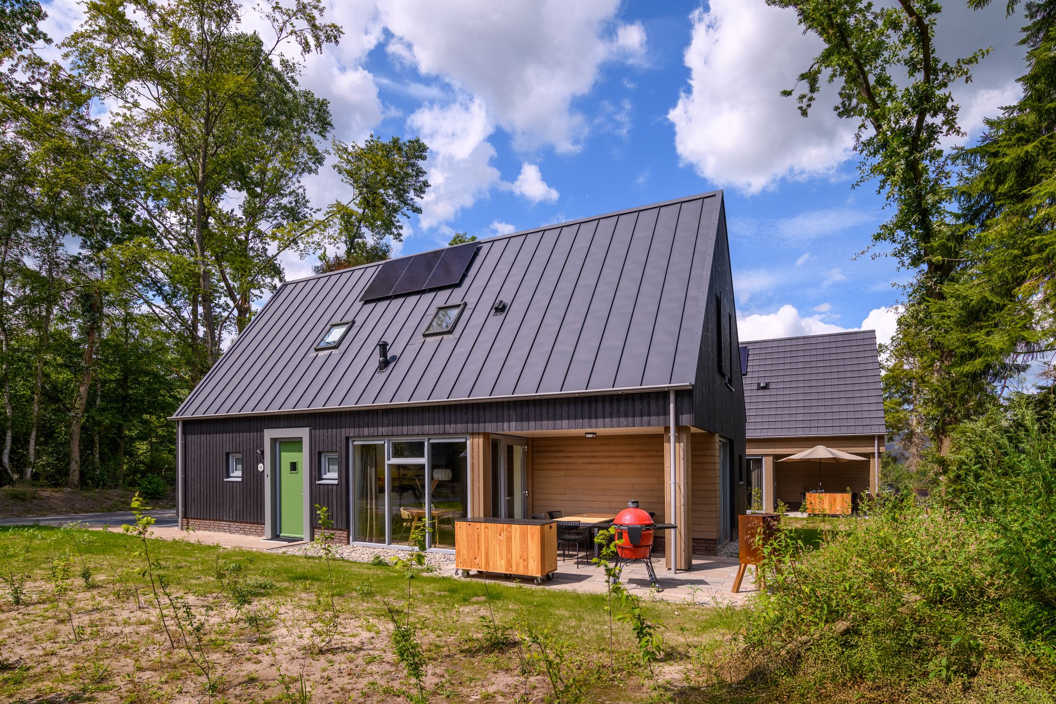3-bedroom freehold villa in Gasselte — photo 1 of 5
