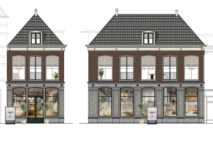 Langestraat 9-W, Alkmaar