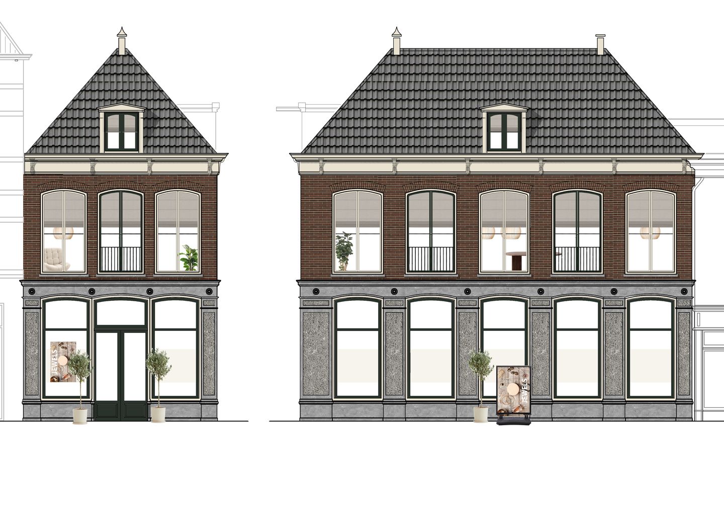 Bekijk foto 2 van Langestraat 9-W