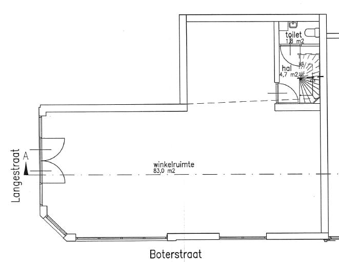 Bekijk foto 4 van Langestraat 9-W