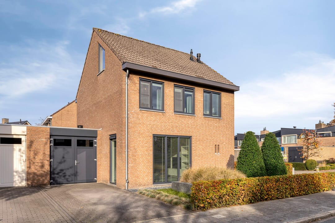 Foto 1 van Nachtegaalstraat 3