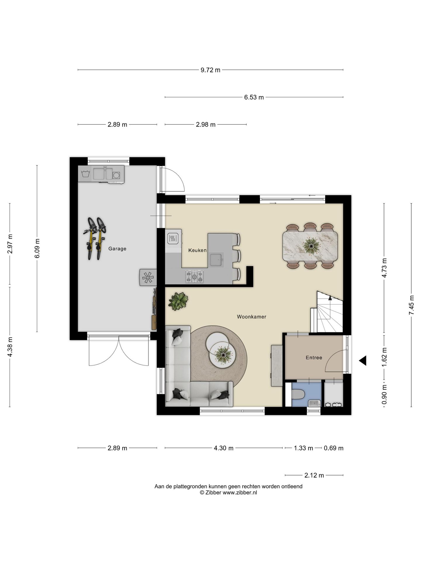 Foto 35 van Nachtegaalstraat 3