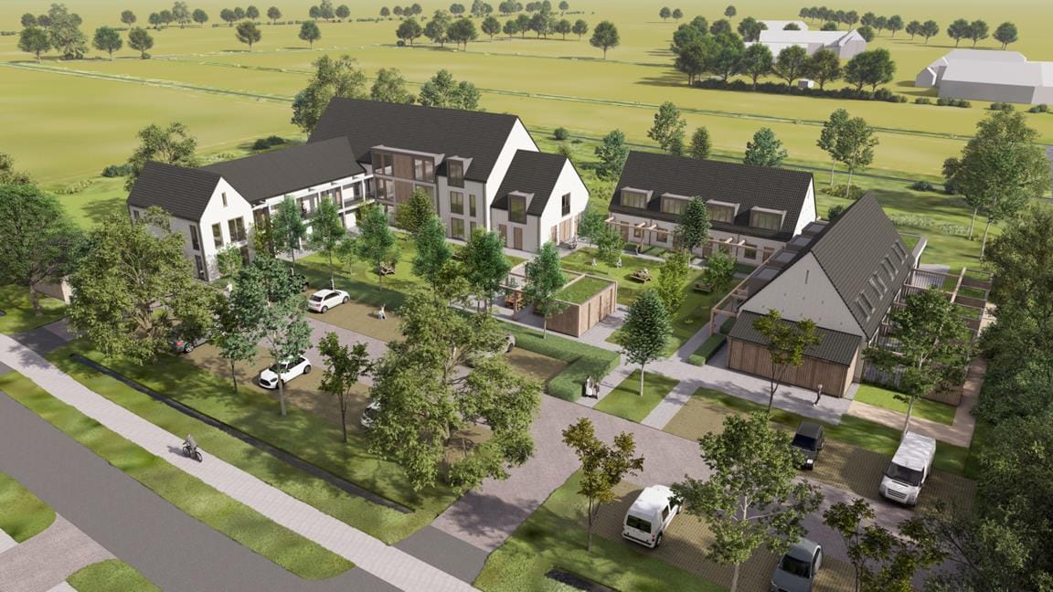 Foto 5 van Woningen (Bouwnr. 8)