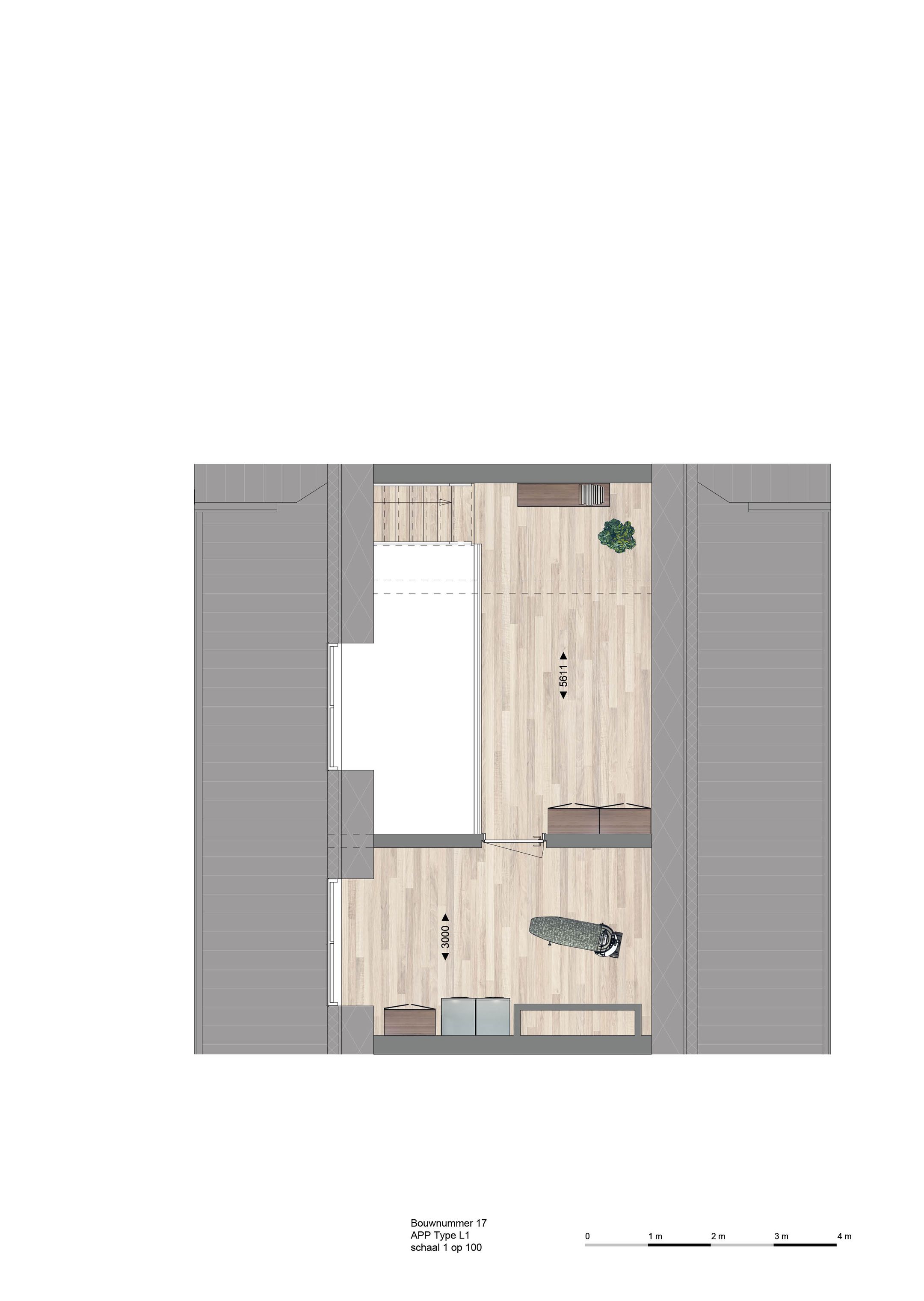 Foto 3 van Appartementen (Bouwnr. 17)