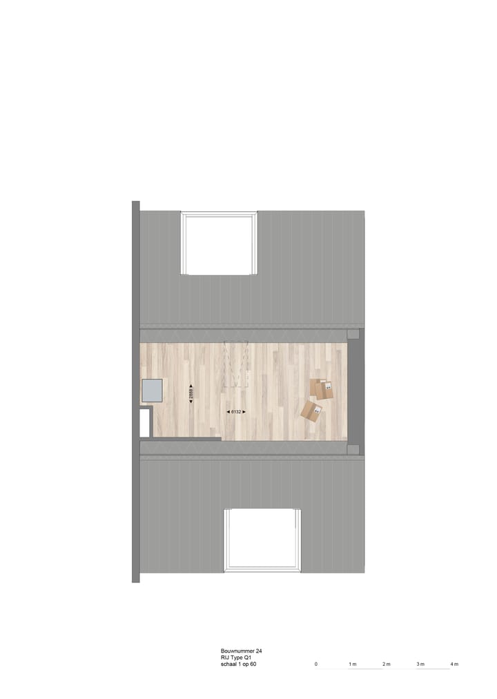 Foto 3 van Appartementen (Bouwnr. 24)