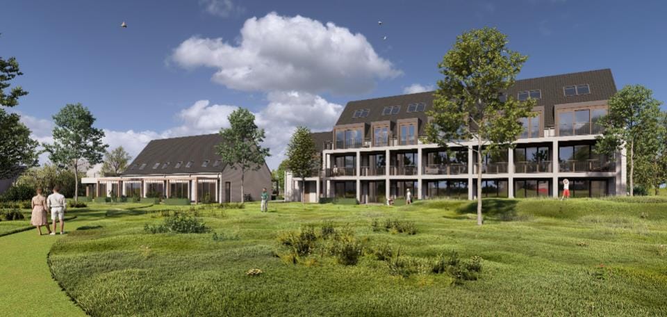 Foto 4 van Appartementen (Bouwnr. 24)