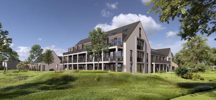 Foto 5 van Appartementen (Bouwnr. 24)