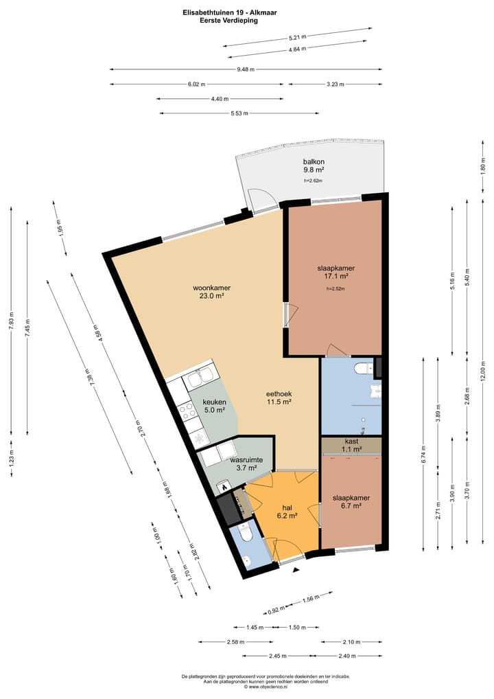 Photo 45 of Elisabethtuinen 19