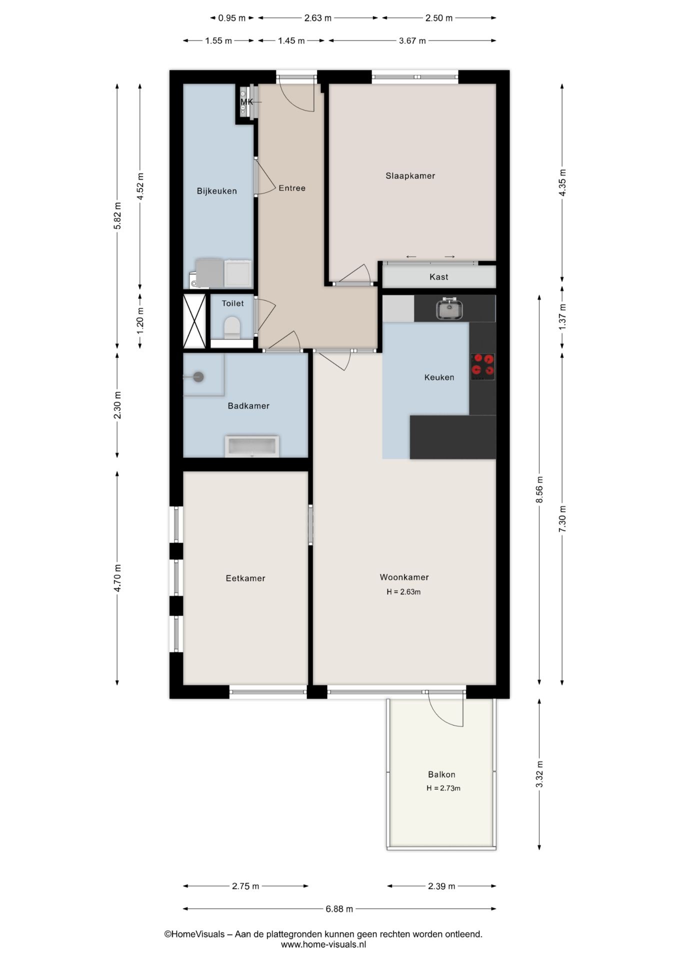 Foto 35 van Elzenlaan 2-8