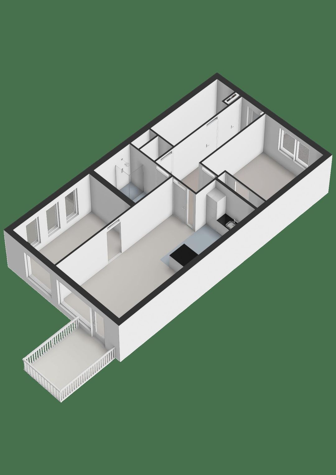 Foto 37 van Elzenlaan 2-8