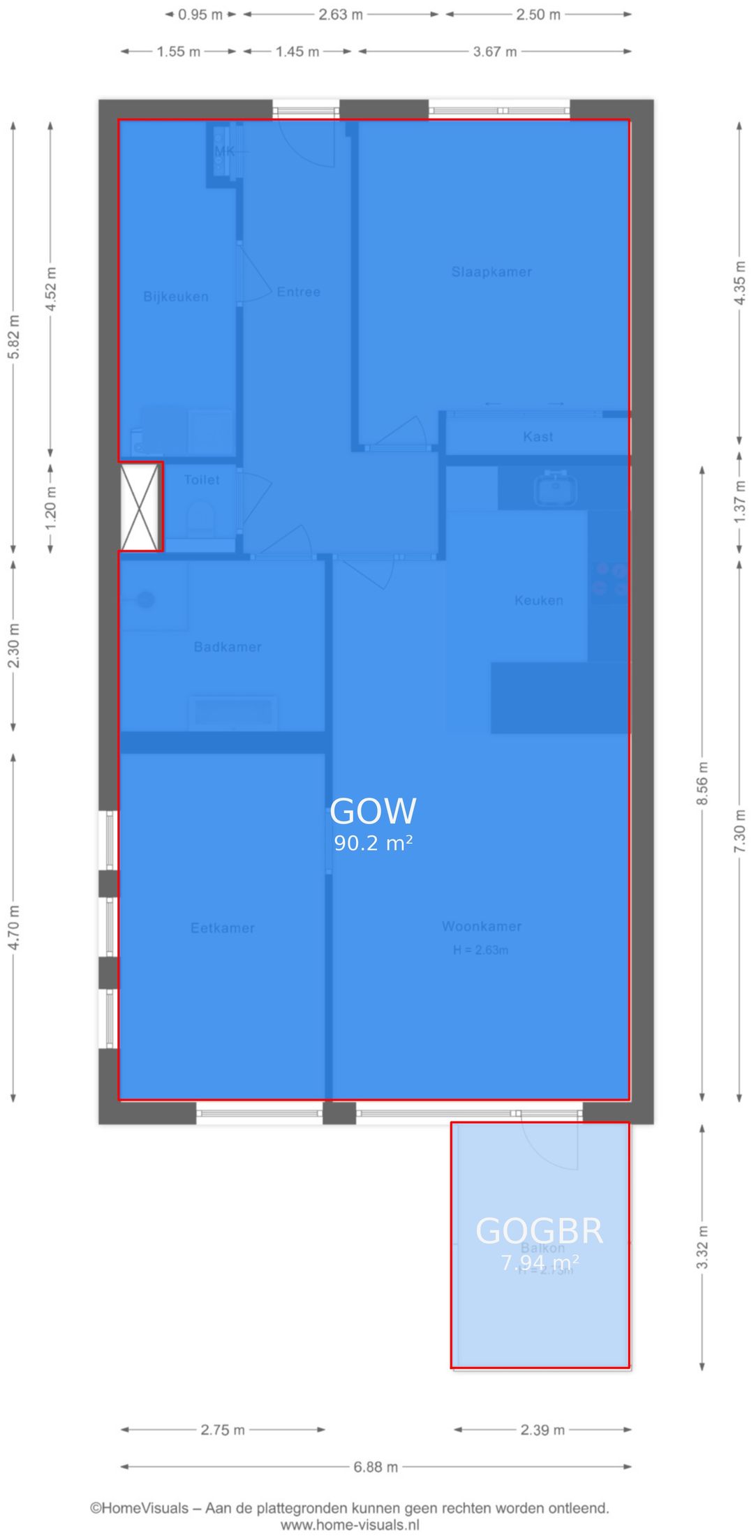Foto 38 van Elzenlaan 2-8