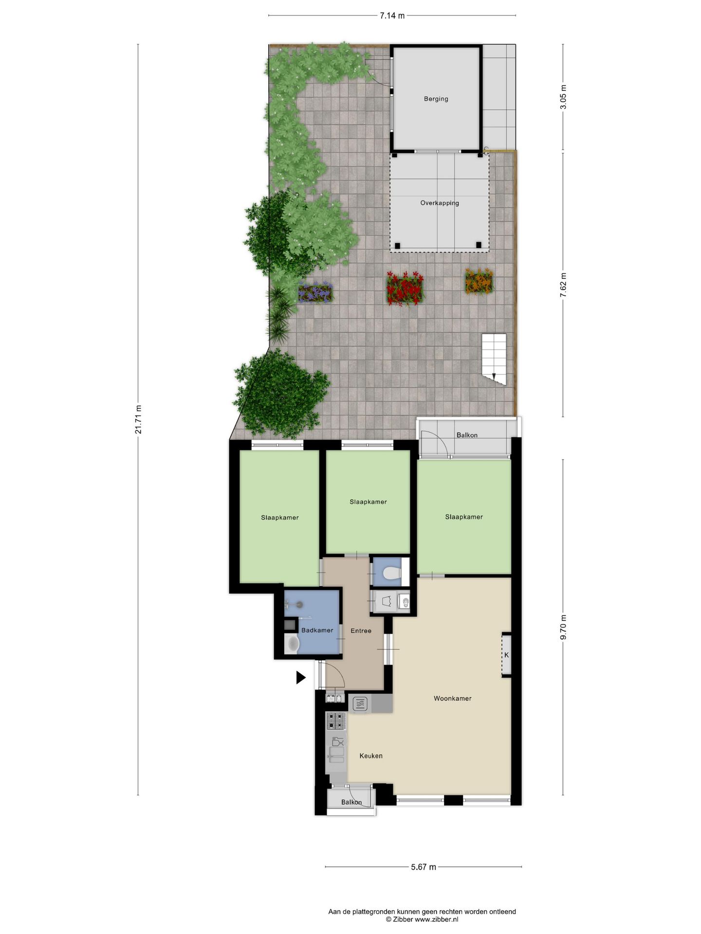 Photo 25 of Hogenbanweg 94-A