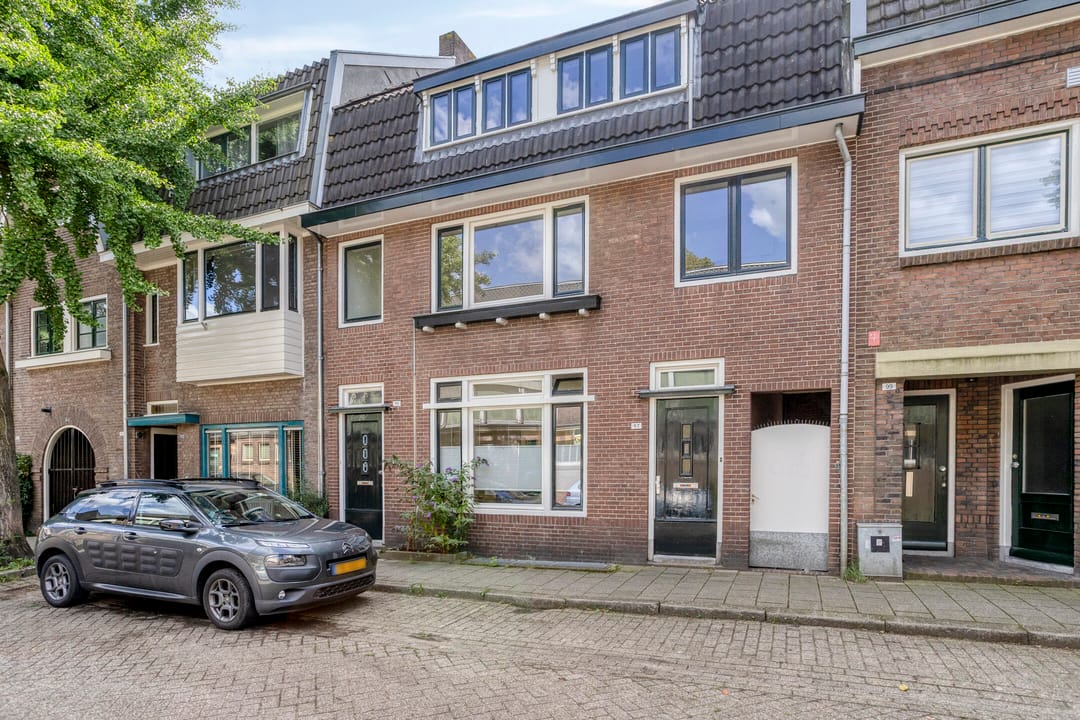 Photo 1 of Agnietenstraat 95