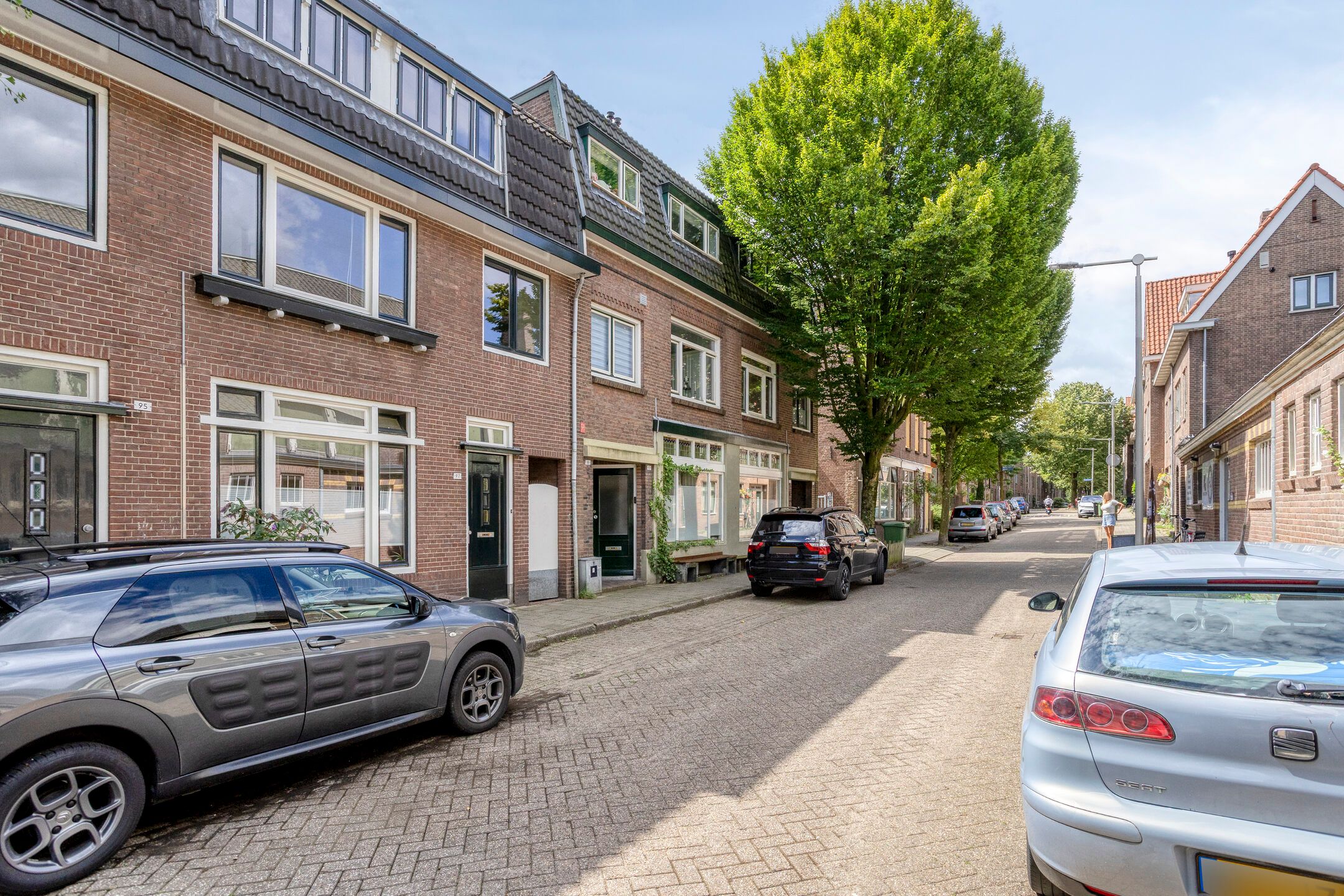 Photo 33 of Agnietenstraat 95