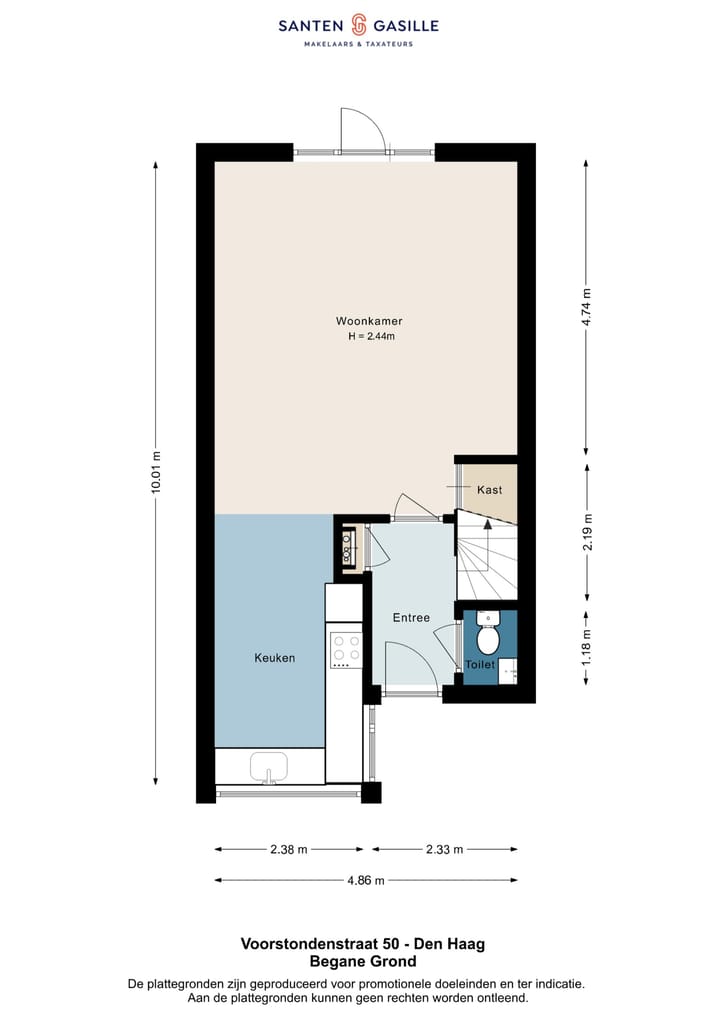 Foto 44 van Voorstondenstraat 50