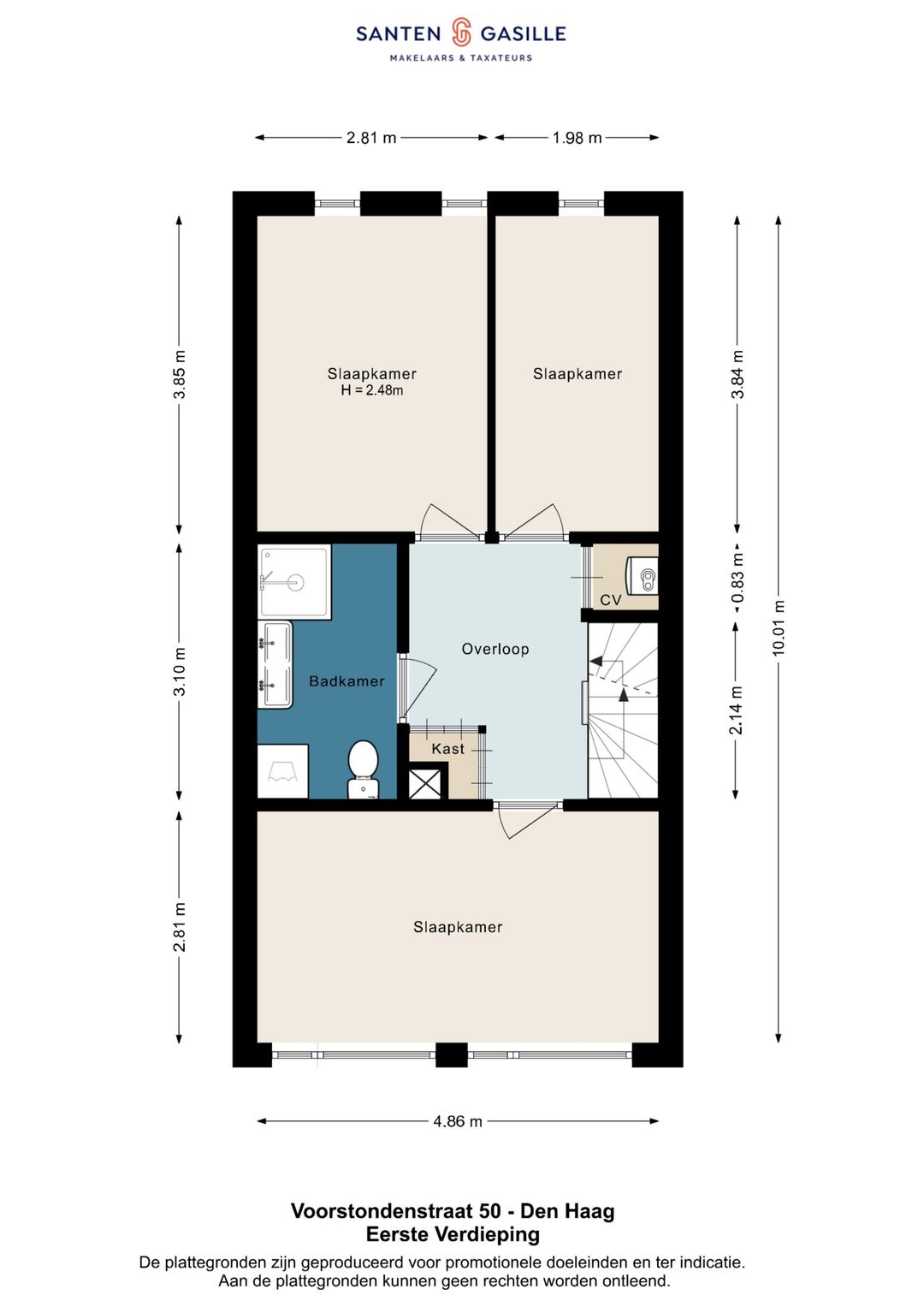Foto 46 van Voorstondenstraat 50
